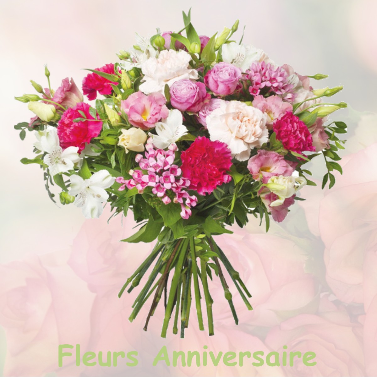 fleurs anniversaire VELLEROT-LES-BELVOIR