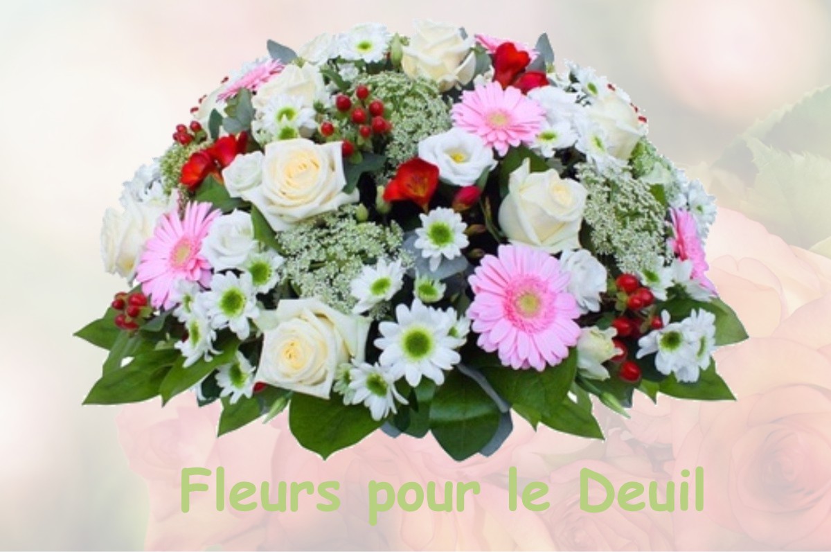 fleurs deuil VELLEROT-LES-BELVOIR
